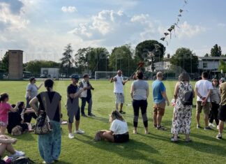 Festa degli Aquiloni di Villanova di Bagnacavallo