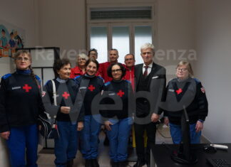 Apertura ambulatorio della solidarietà presso il Polo sanitario Santa Teresa
