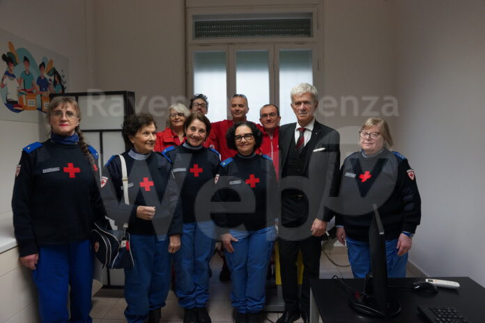 Inaugurazione ambulatorio2