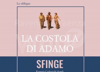 “La costola di Adamo” di Sfinge, un romanzo ravennate ritrovato
