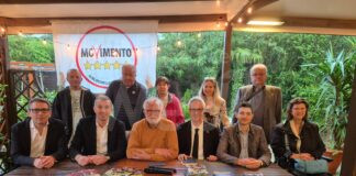 Elezioni: si presenta la lista del Movimento 5 Stelle a Cervia