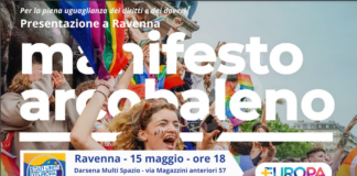 A Ravenna sarà presentato il Manifesto Liberale Arcobaleno, per la piena uguaglianza dei diritti e dei doveri
