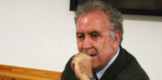 Michele Santoro a Ravenna per presentare la lista Pace Terra Dignità