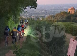 Va in scena la seconda edizione di Oriolo Bike Night