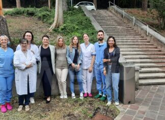 “HOPE exchange programme 2024”, tre professioniste europee in visita per 4 settimane all’Ausl Romagna