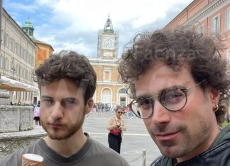 La passione per il cibo con Niccolò Califano e Matteo Cavezzali, e il femminismo di Dondi a Lugo