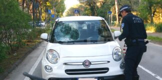 Marina Romea: ciclista investita sulle strisce pedonali. Ferita una ragazza