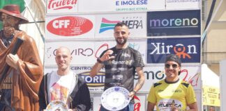 100 Km del Passatore: arrivati al traguardo in 2.681