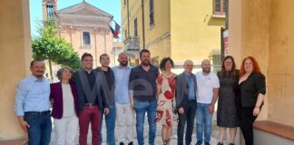 “Riportare Sant’Agata a quello che era prima dell’alluvione e migliorarla ulteriormente”. Riccardo Sabadini di “Uniti per Sant’Agata” ha presentato la sua squadra e il programma elettorale