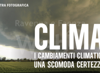 “CLIMA. I cambiamenti climatici, una scomoda certezza”, mostra fotografica sull’emergenza ambientale