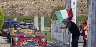 Autogiro d’Italia 2024: domani e giovedì in città la terza e quarta tappa, le modifiche alla viabilità