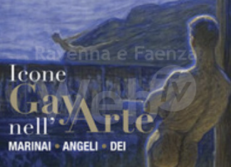 Centro relazioni culturali, ultimo incontro con il libro di Vincenzo Patanè “Icone gay nell’arte. Marinai, angeli, dei”