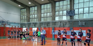 Terza edizione del torneo di dodgeball femminile “Linea Rosa”