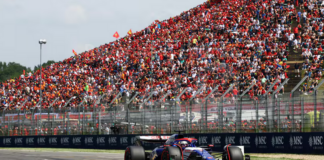 Un decimo posto per la Racing Bulls nella gara di casa a Imola