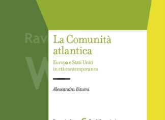 Alla Biblioteca Oriani un libro sulla storia della Comunità atlantica, tra Europa e Stati Uniti, convergenze e antagonismi