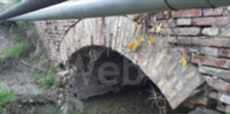 Roncalceci: al via lunedì i lavori di ricostruzione del ponte in via Pugliese sul canale Fossone