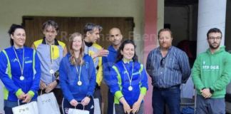 Michela Marzolini campionessa regionale, Mattia Rontini sfiora la vittoria in Coppa Italia