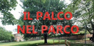 Al parco Tassinari inaugura il “Palco nel Parco”