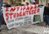 Corteo a sostegno della Palestina attraversa il centro storico di Ravenna