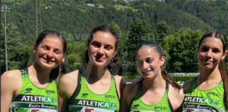 Fine settimana ricco di gare e titoli per l’Atletica 85