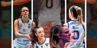 Capitan Franceschelli rinnova col Faenza Basket Project. Torna Rachele Porcu