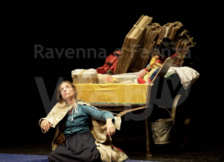 A Faenza un pomeriggio per ricordare l’alluvione, con il Teatro Due Mondi