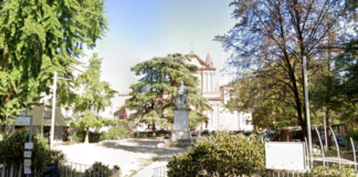 Riapertura del Parco di piazza San Francesco