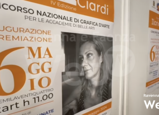 Inaugurata la mostra del premio di grafica d’arte dedicato a Ilaria Ciardi. 5 i vincitori di questa edizione
