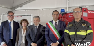 Donata nuova idrovora grazie alla raccolta fondi “Un’idrovora per i territori” organizzata da Assorisorse e Amici della Terra