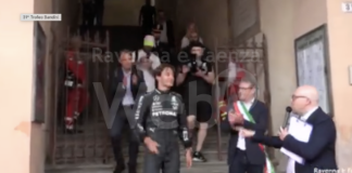 31° Trofeo Bandini: La cerimonia di premiazione svolta e Brisighella