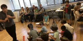 Educazione musicale, un bando della Regione da 2,2 milioni di euro per corsi aggiuntivi di musica d’insieme nelle scuole