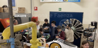 L’Istituto Tecnico Professionale Luigi Bucci di Faenza partecipa alla 39°esima edizione della Shell Eco Marathon