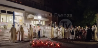 Faenza Modifiche alla viabilità per la processione del Corpus Domini