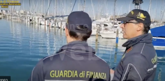 La Finanza scopre 31 barche di lusso nascosti al fisco sulla riviera Romagnola. 8 a Marina di Ravenna