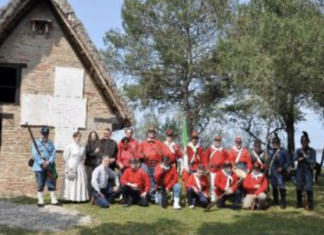 2 giugno, Festa della Repubblica e 142° anniversario della morte di Giuseppe Garibaldi, ci sarà il tradizionale pellegrinaggio al Capanno Garibaldi