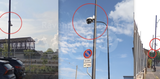 Cambiamo il Comune: Darsena videosorvegliata. Molte telecamere ma pochissima segnaletica di avviso