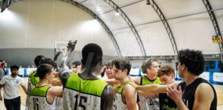 Basket: Raggisolaris Academy, vittoria con l’International Imola