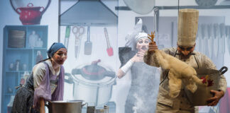 Portare la cultura italiana per le strade del mondo: al via la tournée internazionale del Teatro Due Mondi