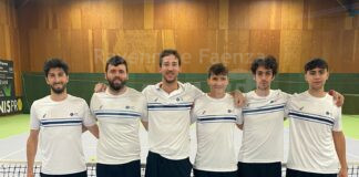 Tennis: la squadra maschile battuta da Pavia, la squadra femminile sconfitta a Bologna