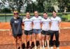 Tennis Club Faenza, la squadra di Serie C femminile raggiunge la salvezza