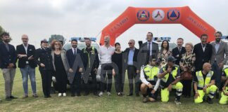 ICEL rafforza il sistema di Protezione civile della Bassa Romagna con la donazione di mezzi all’avanguardia