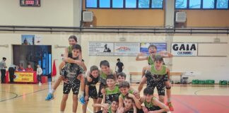 Basket: L’Under 13 Elite alla Final Four regionale