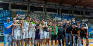 Basket: Raggisolaris Academy, l’Under 19 Gold è campione regionale