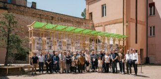 Inaugurata oggi la mostra “Viaggio in Italia. Itinerari di architettura contemporanea”