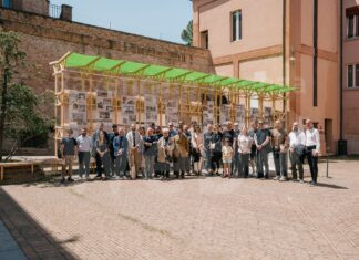 Inaugurata oggi la mostra “Viaggio in Italia. Itinerari di architettura contemporanea”