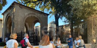 Incontro a Dante tra Byron, pineta e speranza