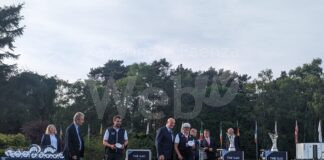 Successo in Inghilterra per la golfista Alessandra Donati