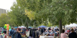Domenica al Gallery il tradizionale appuntamento con la fiera del riuso di Ravenna Centro Storico