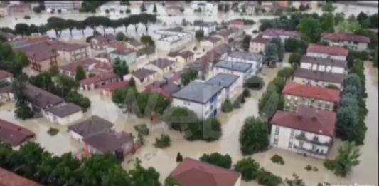 Verlicchi (La Pigna – Città, Forese, Lidi): “Alluvione a Traversara: la Procura smonta la balla del cambiamento climatico, le responsabilità sono del PD”