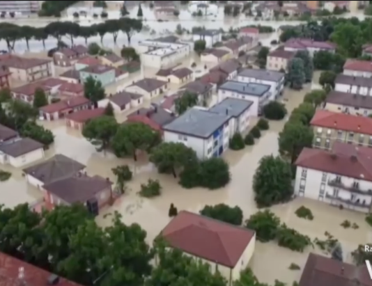 Verlicchi (La Pigna – Città, Forese, Lidi): “Alluvione a Traversara: la Procura smonta la balla del cambiamento climatico, le responsabilità sono del PD”